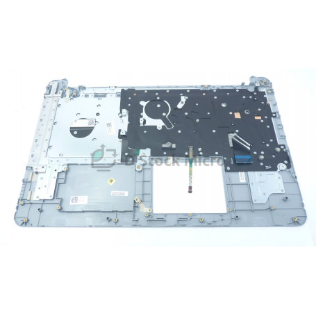 Palmrest Avec Clavier UK QWERTY Pour Dell Inspiron 15 7566 - Référence 06JYT4, Neuf
