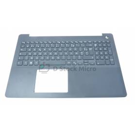 Azerty Palmrest - Keyboard 0J3V92 - 0J3V92 for DELL Inspiron 15 5583 - New