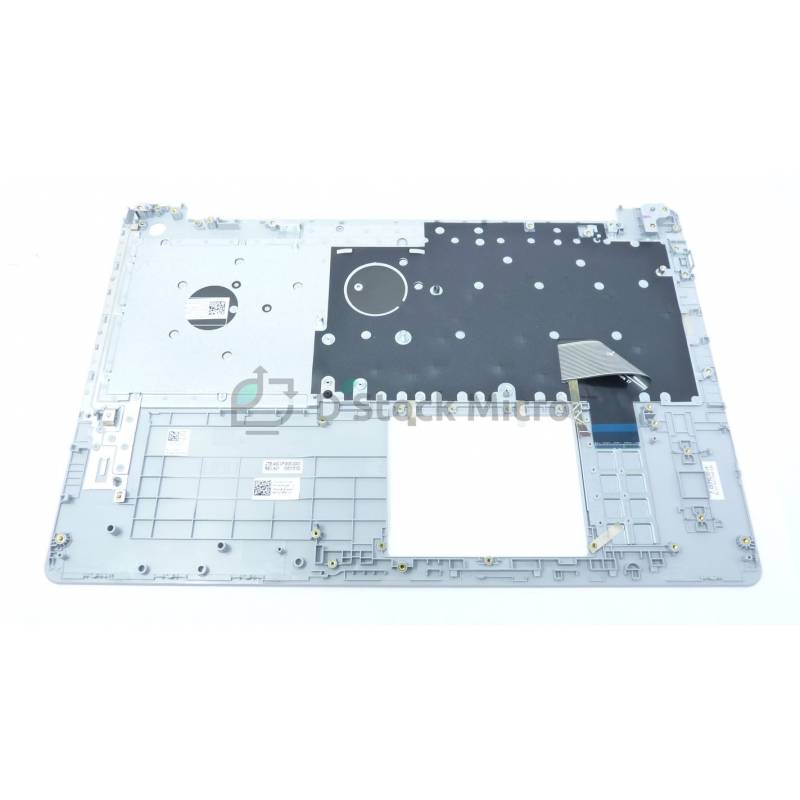 Palmrest Avec Clavier AZERTY Pour Dell Inspiron 15 5583 - Réf. 0J3V92 - Neuf
