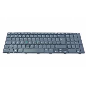 Keyboard AZERTY - V119725BK1 - 0GV3VF for DELL Inspiron 17R 5721