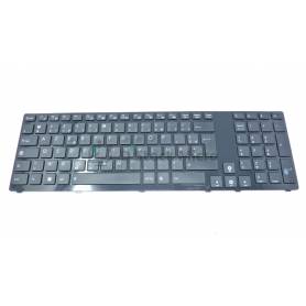 Keyboard AZERTY - V126202AK1 FR - PK130JO1A14 for Asus X93SV-YZ132V