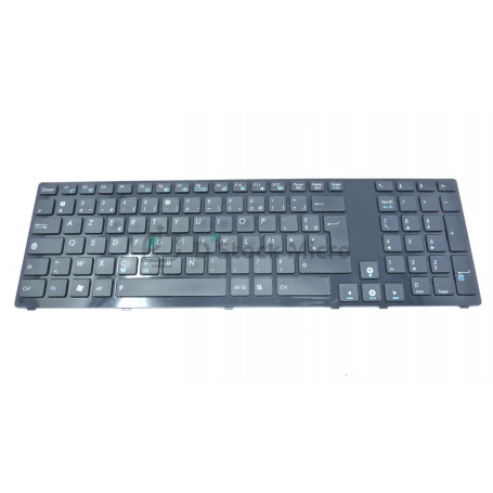 dstockmicro.com Keyboard AZERTY - V126202AK1 FR - PK130JO1A14 for Asus X93SV-YZ132V