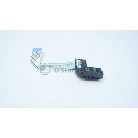 dstockmicro.com Optical drive connector card LS-7444P - LS-7444P for Asus X93SV-YZ132V 