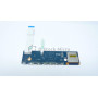 dstockmicro.com Button card - LED indication card - SD reader LS-7443P - LS-7443P for Asus X93SV-YZ132V 