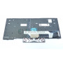 dstockmicro.com Clavier AZERTY - NBLBF - 01YP211 pour Lenovo ThinkPad X280 Type 20KE