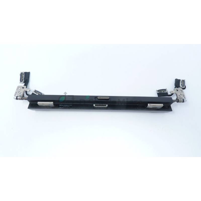 Jeu De Charnières Pour Tablette HP Pro X2 410 G1 - Pièce D'occasion Garantie 6 Mois - Origine France - Pour Réparer écran Cassé Ou Lâche