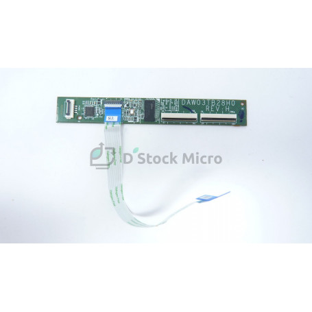 dstockmicro.com Carte de jonction DAW03TB28H0 - DAW03TB28H0 pour HP Pro x2 410 G1 