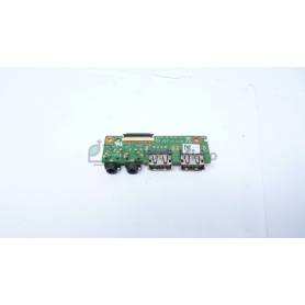 USB - Audio board 60-N3GIO1000 - 69N0KDB10G01 for Asus X53SV-SX499V 