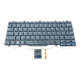 Keyboard QWERTY - V151925BS - 0XCD5M for DELL Latitude E7270