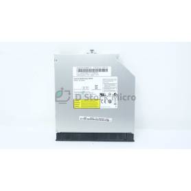 Lecteur graveur DVD 12.5 mm SATA DS-8A8SH17C - DS-8A8SH pour Asus K53U-SX302V