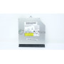 dstockmicro.com DVD burner player 12.5 mm SATA DS-8A8SH17C - DS-8A8SH for Asus K53U-SX302V
