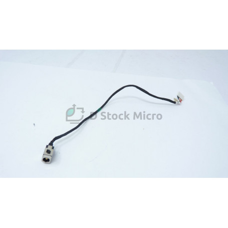 dstockmicro.com DC jack 14004-02020000 - 14004-02020000 for Asus X751LK-TY134H 