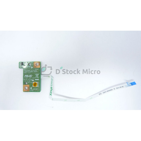 dstockmicro.com Button board 60NB0770-PS1020 - 60NB0770-PS1020 for Asus X751LK-TY134H 