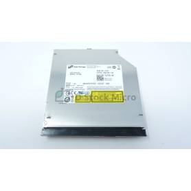 Lecteur graveur DVD 12.5 mm SATA GT10N - 0P633H pour DELL Vostro 1520