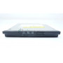 dstockmicro.com DVD burner player 12.5 mm SATA GT10N - 0P633H for DELL Vostro 1520