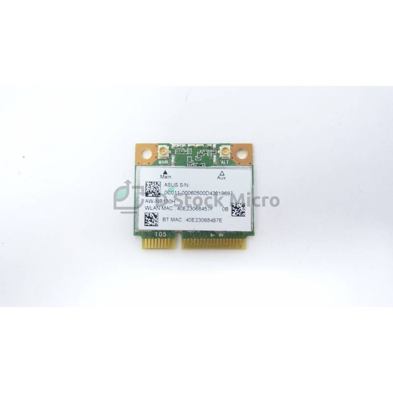 Wifi card Anatel AW-NB130H Asus X751LK-TY134H 0C011-00060500