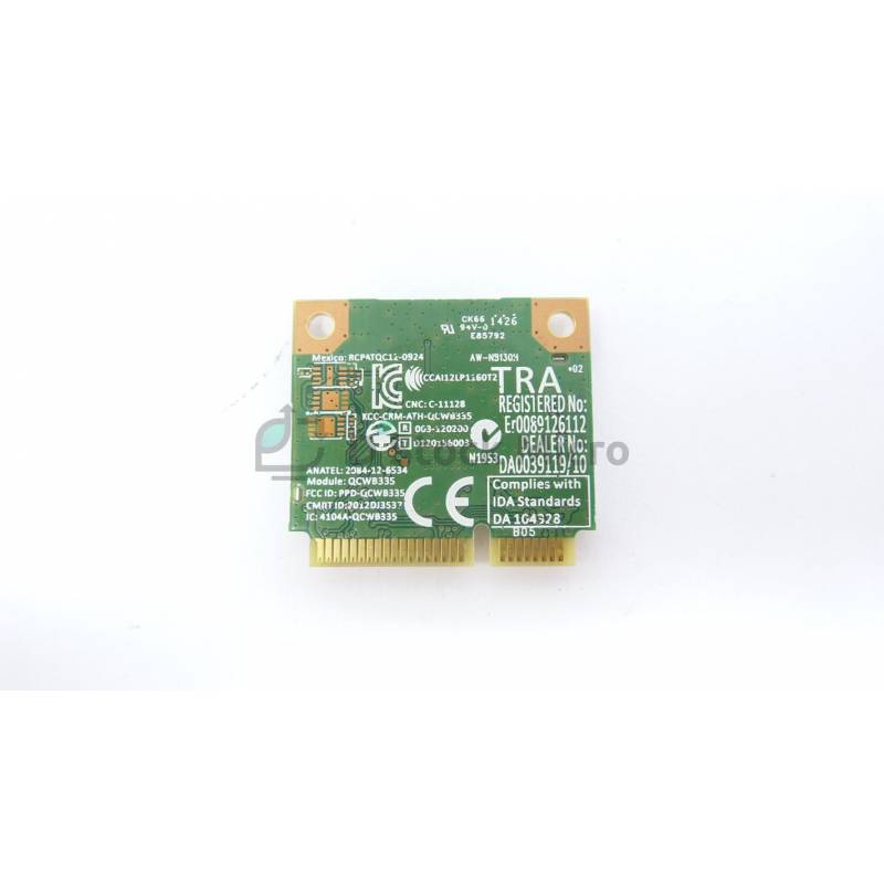 Wifi card Anatel AW-NB130H Asus X751LK-TY134H 0C011-00060500
