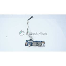 Carte USB 0F2340 - 0F2340 pour DELL Vostro 1520 