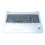dstockmicro.com Keyboard - Palmrest AP1O2000321 - AP1O2000321 for HP 15-ay102nf 
