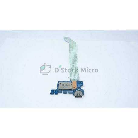 dstockmicro.com Carte USB - lecteur SD LS-D702P - LS-D702P pour HP 15-ay102nf 