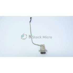 Connecteur USB 14004-00190000 - 14004-00190000 pour Asus X54HR-SX034V 