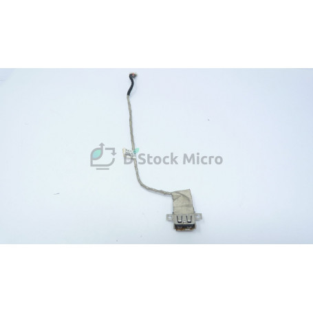 dstockmicro.com Connecteur USB 14004-00190000 - 14004-00190000 pour Asus X54HR-SX034V 