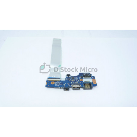 dstockmicro.com Carte Ethernet - USB - Audio NS-B191 - NS-B191 for Lenovo Legion Y520-15IKBN 