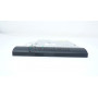 dstockmicro.com DVD burner player 9.5 mm SATA DA-8AESH - 920417-010 for HP 17-ak042nf