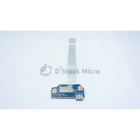 USB board - SD drive 448.0C701.0011 - 448.0C701.0011 for HP 17-ak042nf 