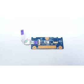 Button board 448.0C704.0011 - 448.0C704.0011 for HP 17-ak042nf 