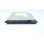 dstockmicro.com Lecteur graveur DVD 12.5 mm SATA DS-8A5SH - DS-8A5SH pour Asus X53TA-SX155V