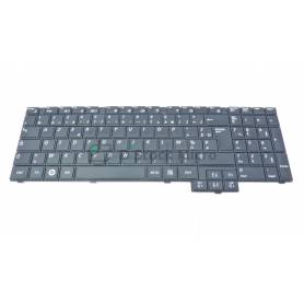 Keyboard AZERTY - CNBA5902530 - CNBA5902530 for Samsung NP-R525-JS01FR