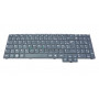 dstockmicro.com Keyboard AZERTY - CNBA5902530 - CNBA5902530 for Samsung NP-R525-JS01FR