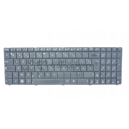 dstockmicro.com Keyboard AZERTY - V118502AK1 - PK130J22A13 for Asus X53TA-SX155V