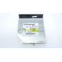 dstockmicro.com Lecteur graveur DVD 12.5 mm SATA SN-208 - 682749-001 pour HP Pavilion g7-2042sf