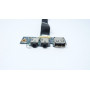 dstockmicro.com USB - Audio board LS-7322P - 435NOU88L01 for Asus X53TA-SX155V 