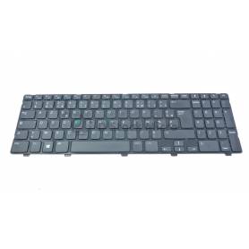 Keyboard AZERTY - NSK-LA0SC - 073X6P for DELL Inspiron 15-3521