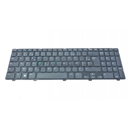 dstockmicro.com Keyboard AZERTY - NSK-LA0SC - 073X6P for DELL Inspiron 15-3521