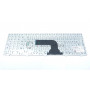 dstockmicro.com Keyboard AZERTY - NSK-LA0SC - 073X6P for DELL Inspiron 15-3521
