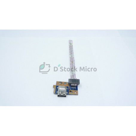dstockmicro.com Carte USB LS-9102P - 076PM1 pour DELL Inspiron 15-3521 