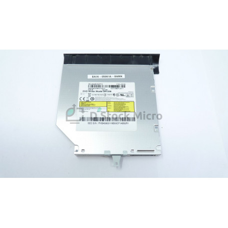 dstockmicro.com DVD burner player 12.5 mm SATA SN-208 - BA96-05961A-BNMK for Samsung NP300E7A-S04FR