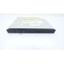 dstockmicro.com DVD burner player 12.5 mm SATA AD-7585H - 047V5H for DELL Latitude E5410