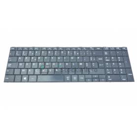Keyboard AZERTY - NSK-TT8SU 0F - 0KN0-CK1FR13 for Toshiba Satellite Pro C50-A-153