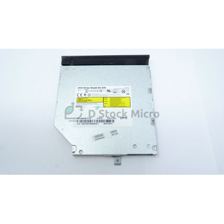 dstockmicro.com DVD burner player 9.5 mm SATA SU-208 - H000058200 for Toshiba Satellite Pro C50-A-153