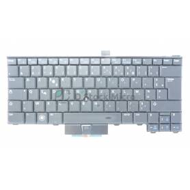 Keyboard AZERTY - NSK-DS0BC 0F, 0C5882 for DELL Latitude E4310