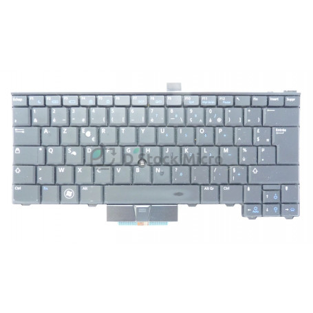 dstockmicro.com Keyboard AZERTY - NSK-DS0BC 0F, 0C5882 for DELL Latitude E4310