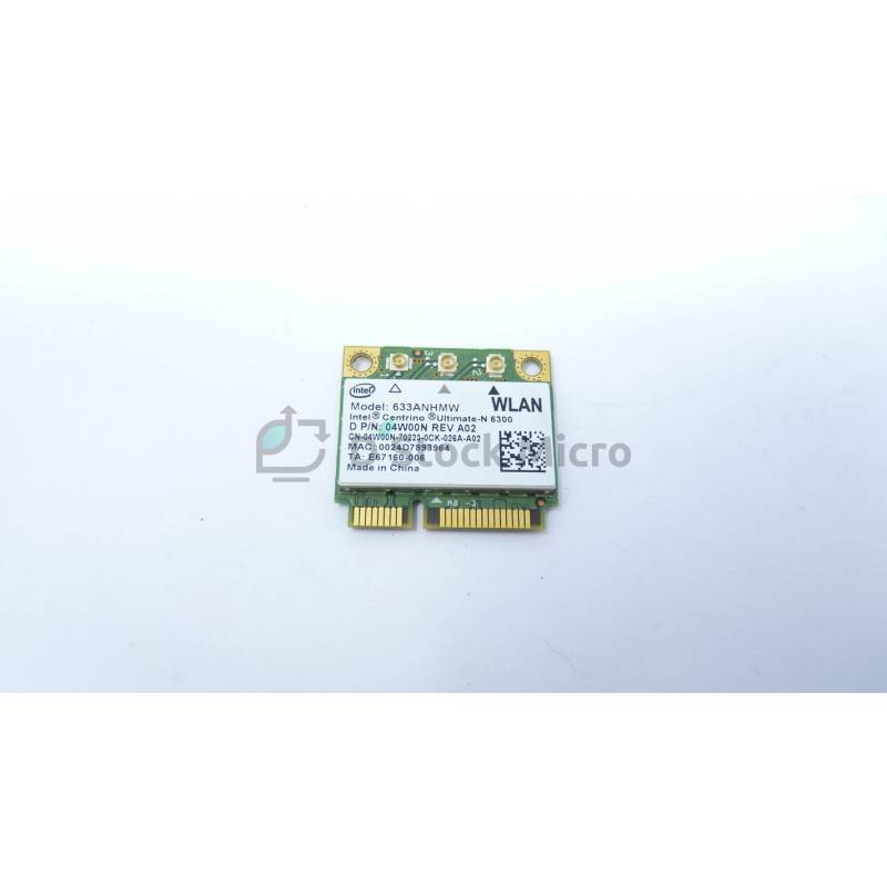SCHEDA WIFI BCM-BCM94313HMGB senza Fili WLAN Card Dell Inspiron 15