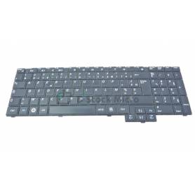 Keyboard AZERTY - CNBA5902530 - CNBA5902530 for Samsung NP-R530-JA02FR