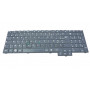 dstockmicro.com Keyboard AZERTY - CNBA5902530 - CNBA5902530 for Samsung NP-R530-JA02FR