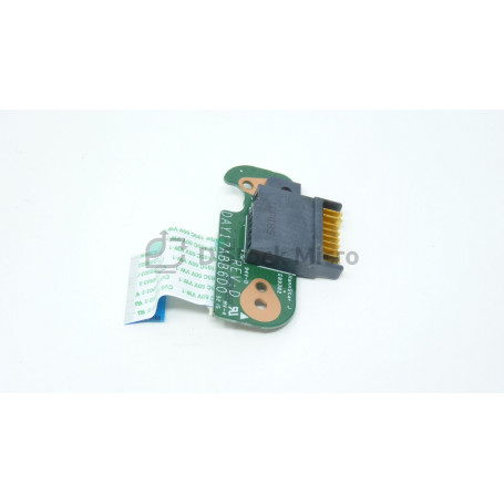 dstockmicro.com Battery connector card DAY17ABB6D0 for HP 17-P104NF